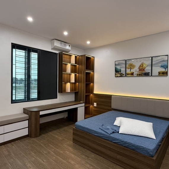 Nội Thất Phòng Ngủ 7