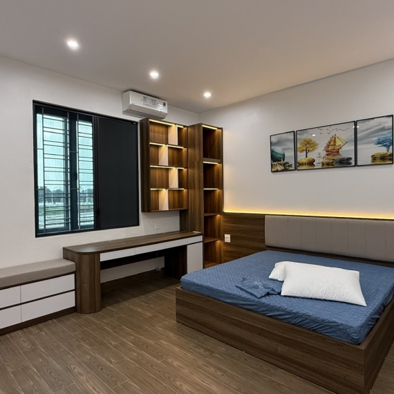 Nội Thất Phòng Ngủ 7