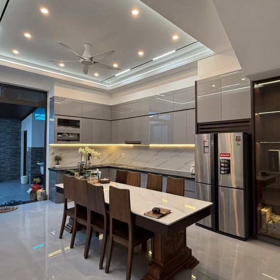 Nội Thất Phòng Bếp 6