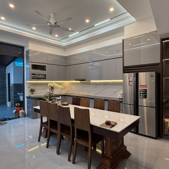 Nội Thất Phòng Bếp 6